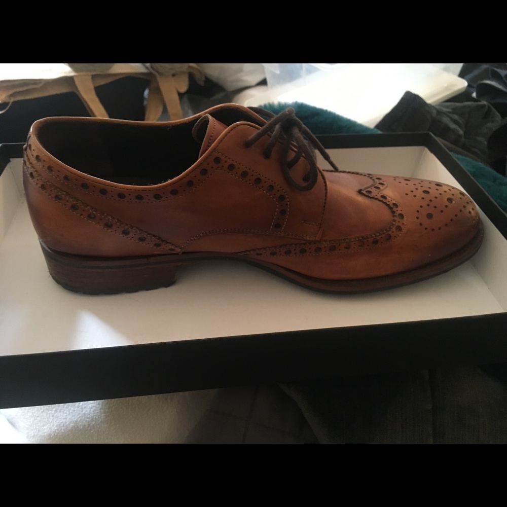 Massimo Emporio Men’s Dress Shoes